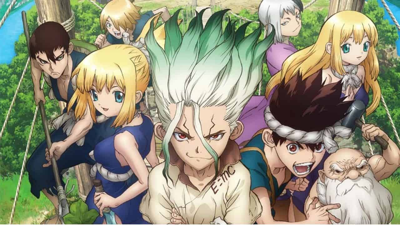 ANIME REVIEW. “Dr. STONE” Blinds Shonen Audience With, Doctor Stone HD  wallpaper | Pxfuel