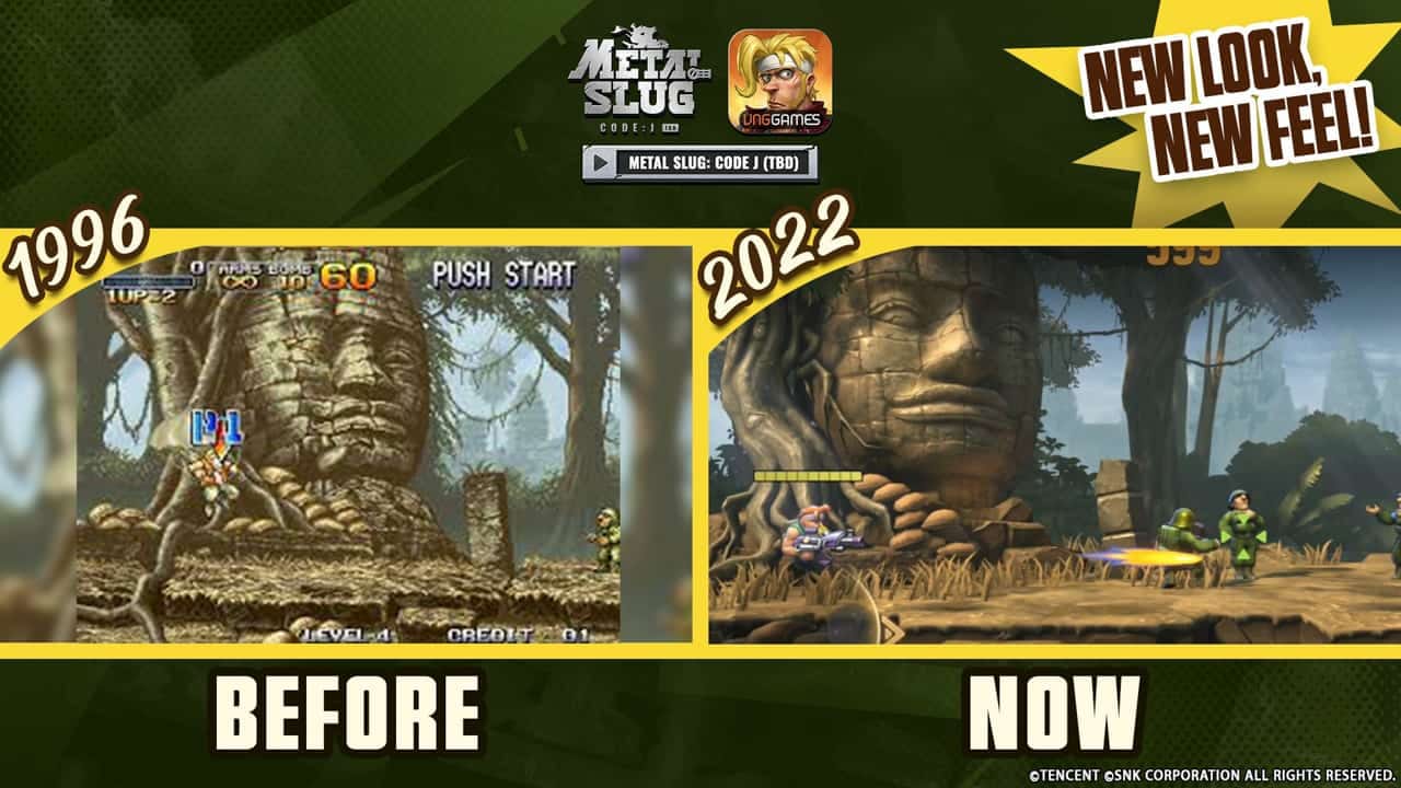 Metal Slug: Code J alpha testing now open for sign-ups in PH | NoypiGeeks