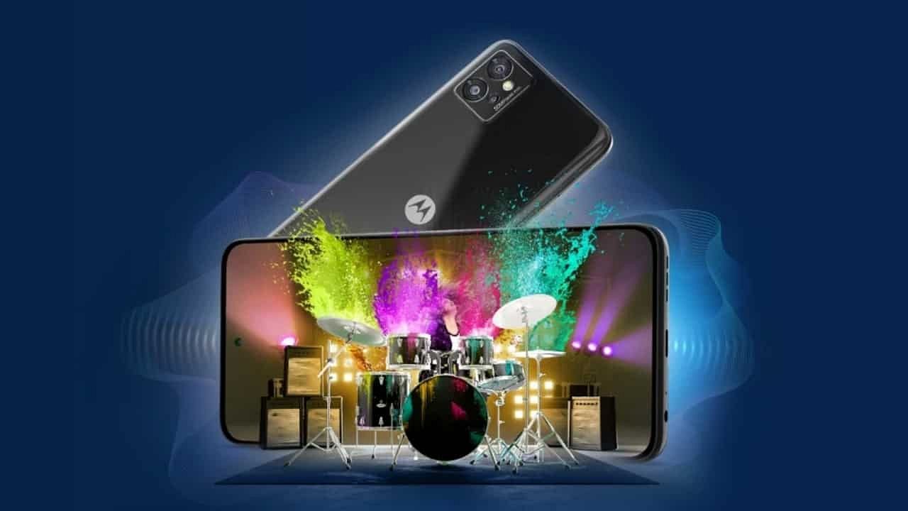 Motorola Moto G32: Snapdragon 680, 90Hz display, 5000mAh battery |  NoypiGeeks