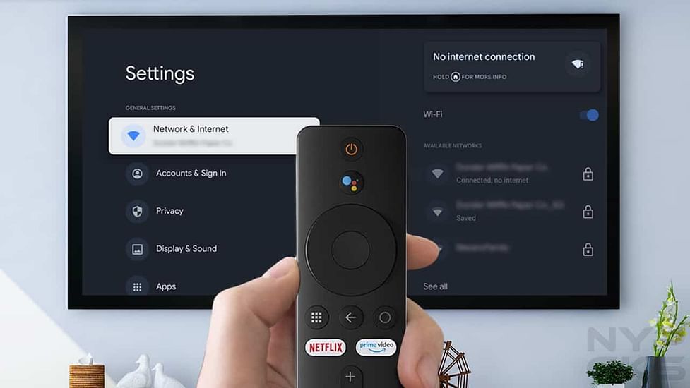 Troubleshooting Xiaomi Mi Box
