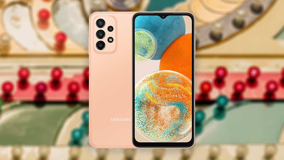 Versão 5G do Samsung Galaxy A23 é revelada: Snapdragon 695 e