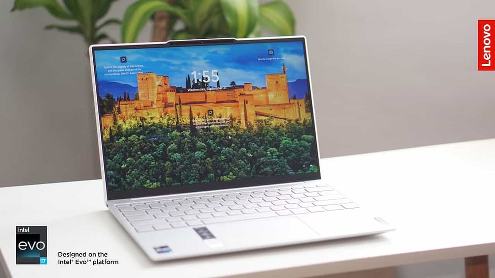 Lenovo Yoga Slim 7i Carbon: A slim, lightweight laptop for work and play |  NoypiGeeks