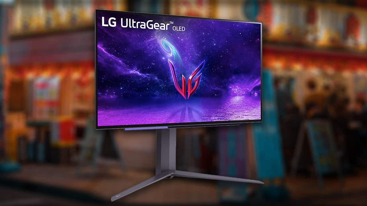 lg 1440p 240hz monitor