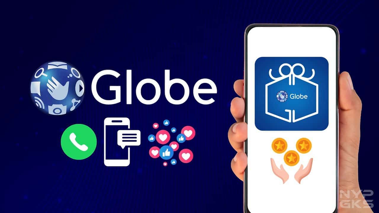 Globe Rewards How to redeem earn and use points FAQs NoypiGeeks