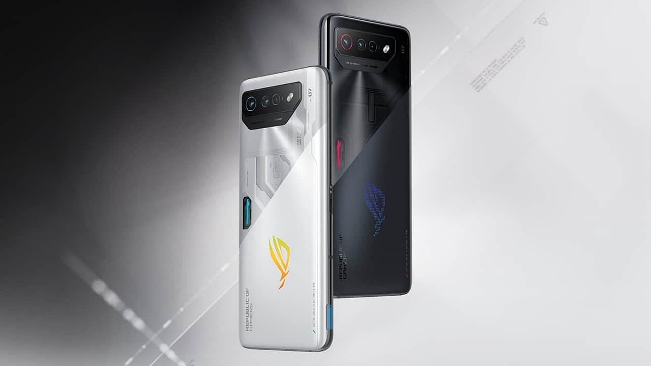 受注生産品】ROG Phone Ultimate 16 グローバル 512 携帯電話