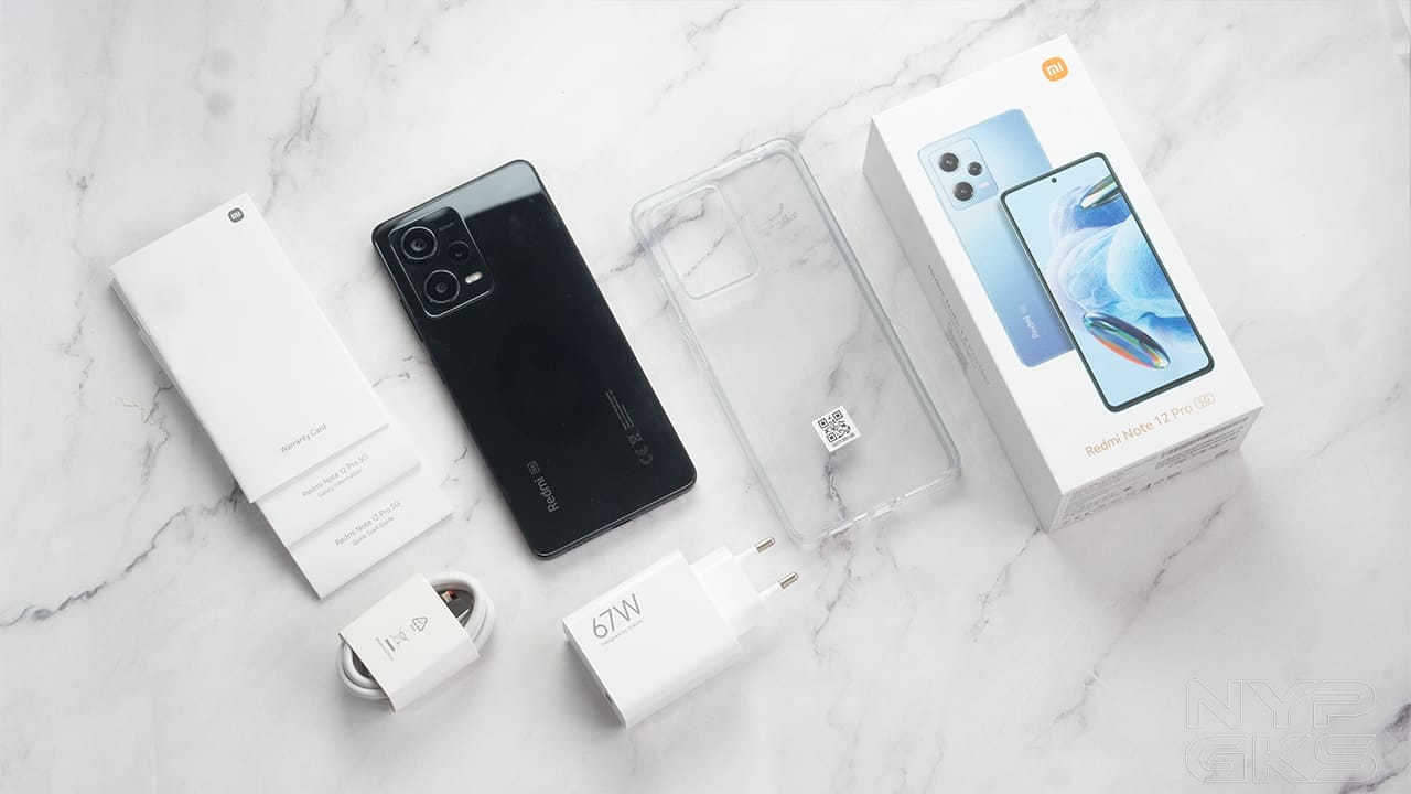 Redmi Note 12 Pro 5G Review | NoypiGeeks