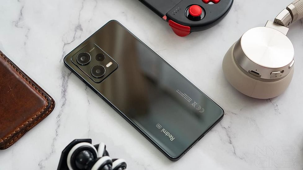 Xiaomi Redmi Note 12 Pro 5G Phone Review - Performance