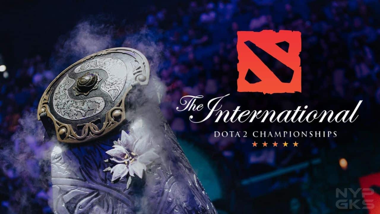 LIST: Dota 2 The International Champions | NoypiGeeks