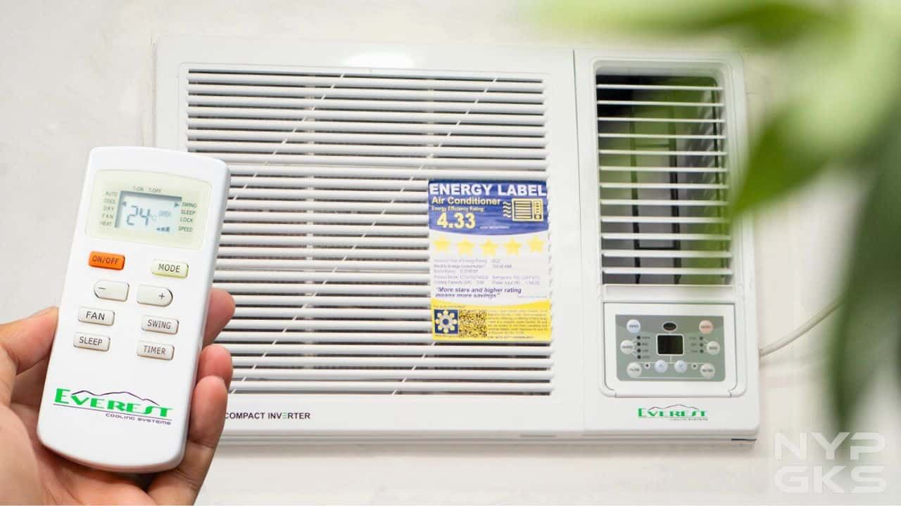 Window Type Inverter Aircon Philippines Price List - Flash Deals