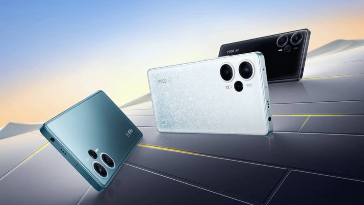 xiaomi poco f5 pro 12＋256GB POCO F5, F5 Pro Philippines