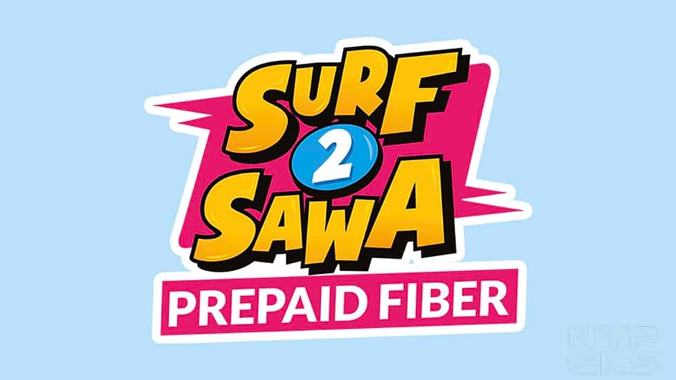 Coverage Surf2Sawa prepaid fiber to be officially launched in June