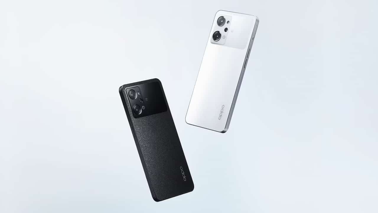 OPPO Reno 9A: Snapdragon 695 CPU, 90Hz AMOLED, 4500mAh | NoypiGeeks