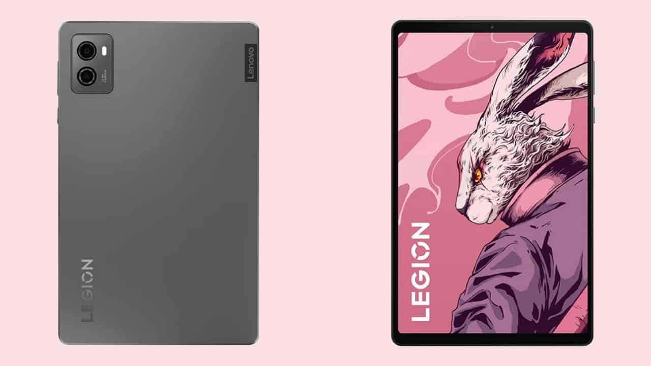 Lenovo Legion Y700 2023: Snapdragon 8+ Gen 1, 2.5K 144Hz, dual USB