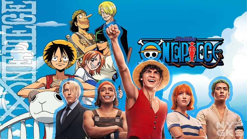 Episode Titles for Netflix's Live-Action 'One Piece Series - Murphy's  Multiverse