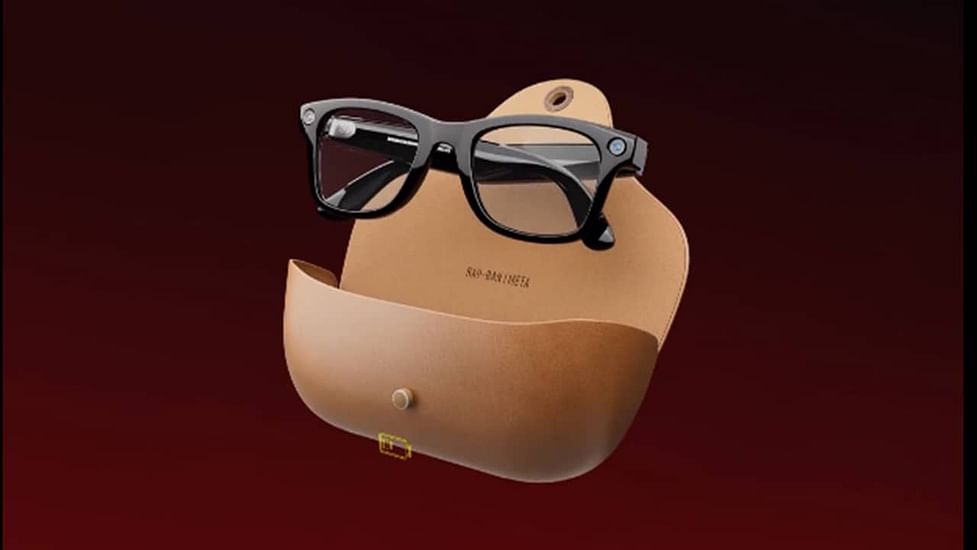 Presenting Ray-Ban Meta Smart Glasses With Groundbreaking Features ...