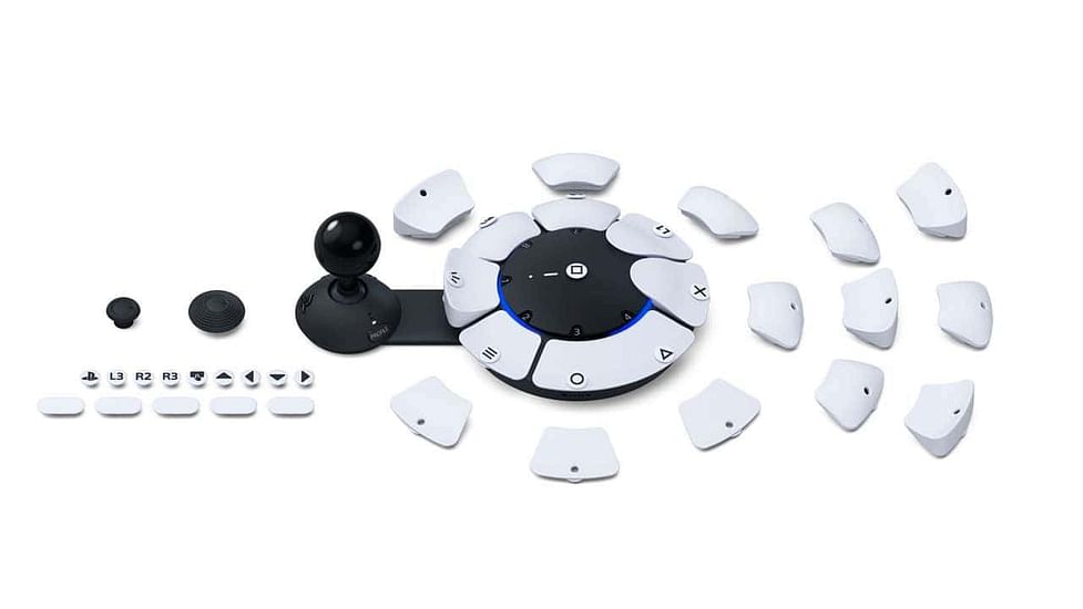 Sony's Access controller for the PlayStation aims to make gaming easier for  people with disabilities, ET Telecom