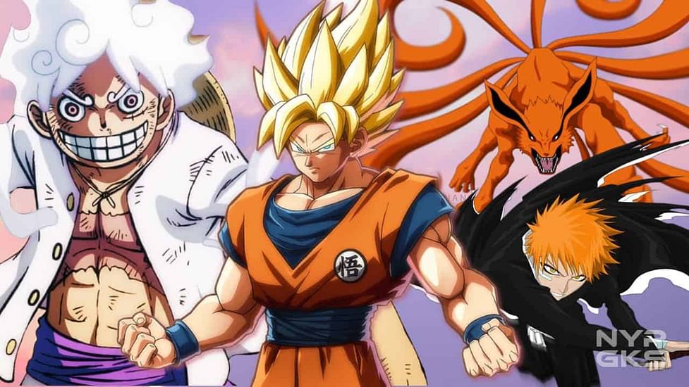 8 most iconic anime power-ups of all time