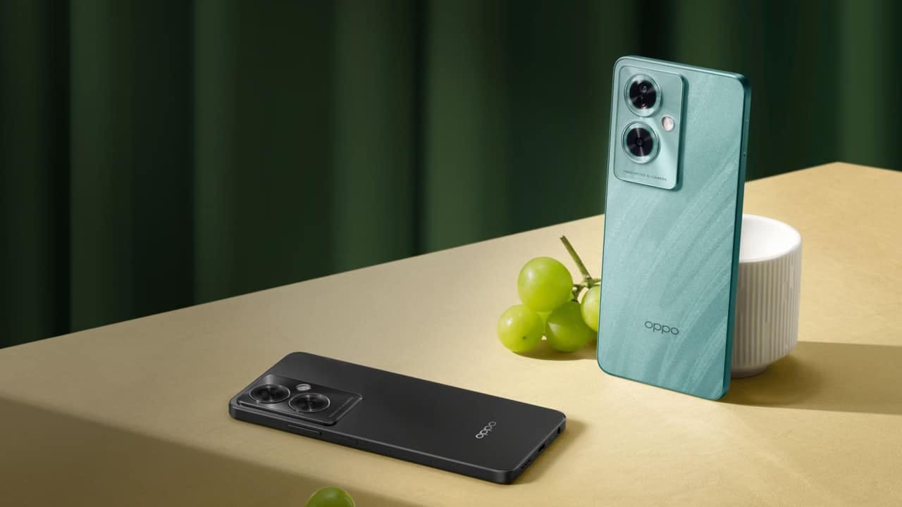 OPPO A79 5G: Dimensity 6020 CPU, 90Hz FHD+, 5000mAh battery