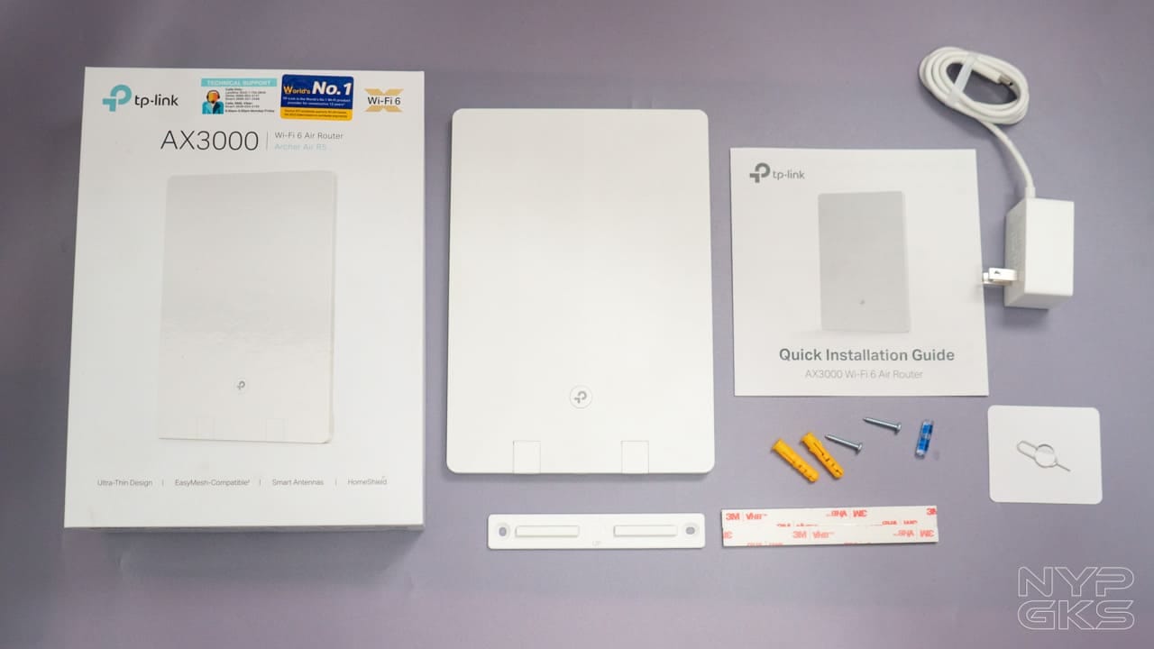 TP-Link Archer Air R5 Router and E5 Extender Review | NoypiGeeks