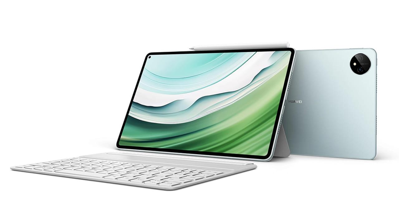 Huawei matepad pro 新品 HUAWEI MatePad Pro 11 2024: Kirin 9000s, 11-inch OLED, 8300mAh