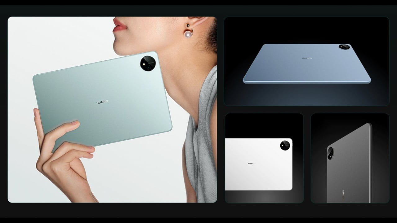 HUAWEI MatePad Pro 11 2024: Kirin 9000s, 11-inch OLED, 8300mAh