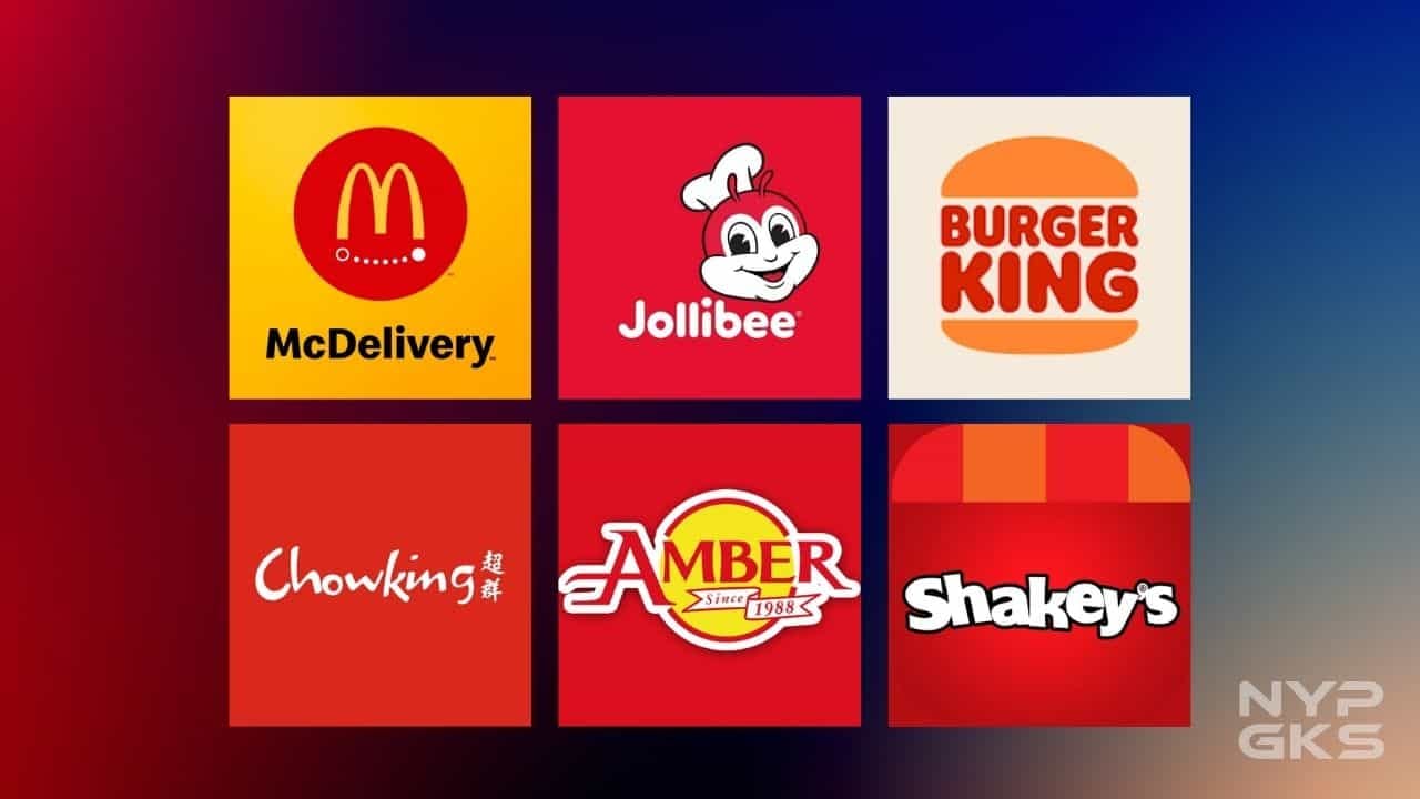 7 online food delivery and grocery apps in the Philippines | NoypiGeeks