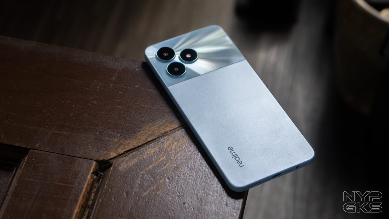 realme Note 50 64GB グレー 本体 Realme Note 50 launches with 90 Hz display and 5,000 mAh