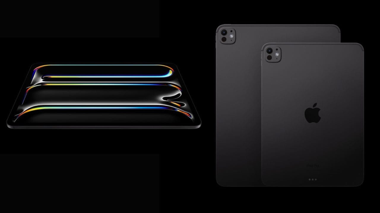 iPad Pro 2024: M4 chip, Ultra Retina XDR, Apple Pencil Pro