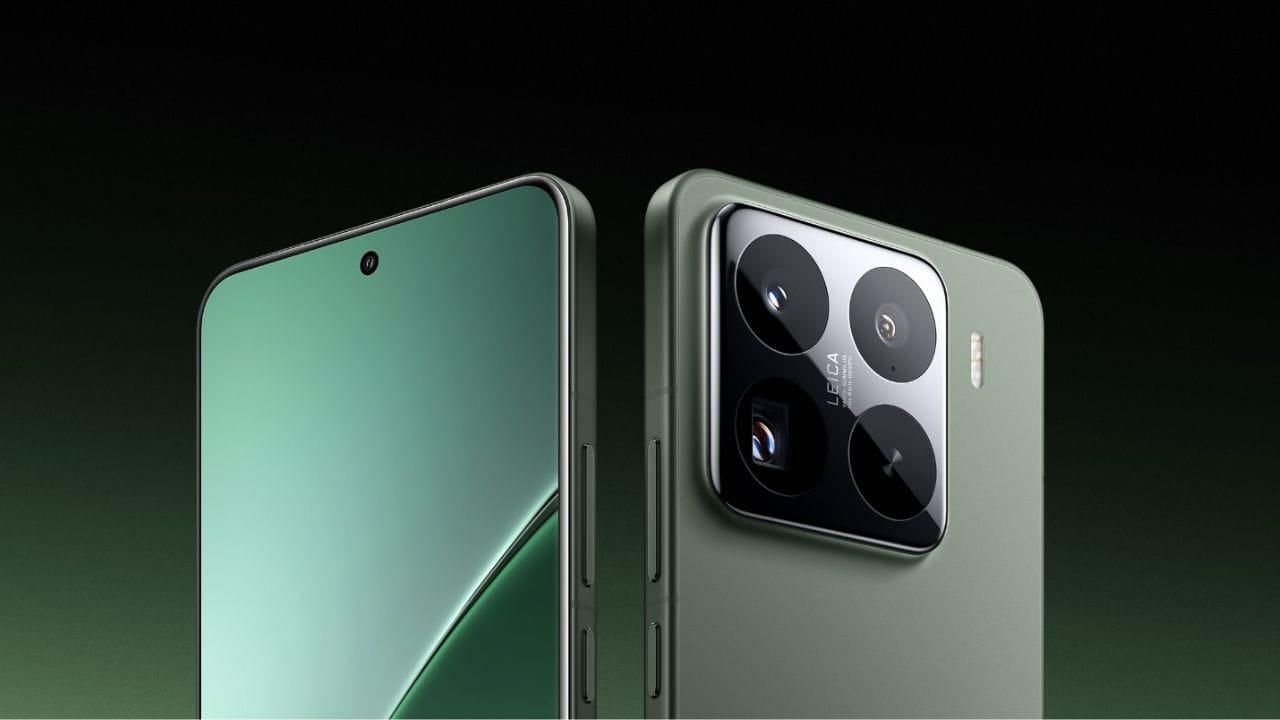 Xiaomi 15 Pro: Snapdragon 8 Elite, 120Hz LTPO OLED, 6100mAh