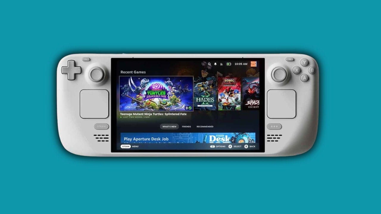 Limited edition white Steam Deck OLED released | NoypiGeeks