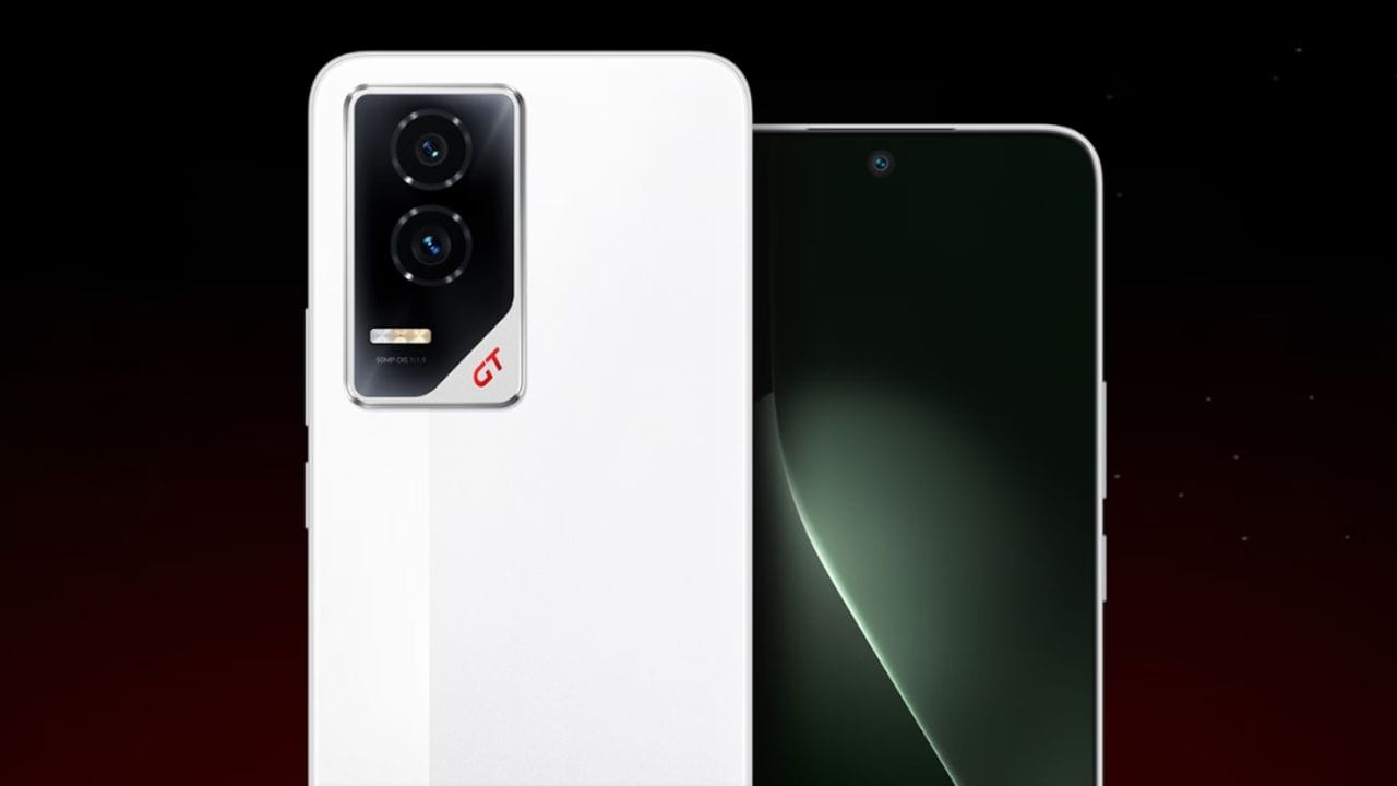 HONOR GT: Snapdragon 8 Gen 3 CPU, 120Hz AMOLED display, 100W