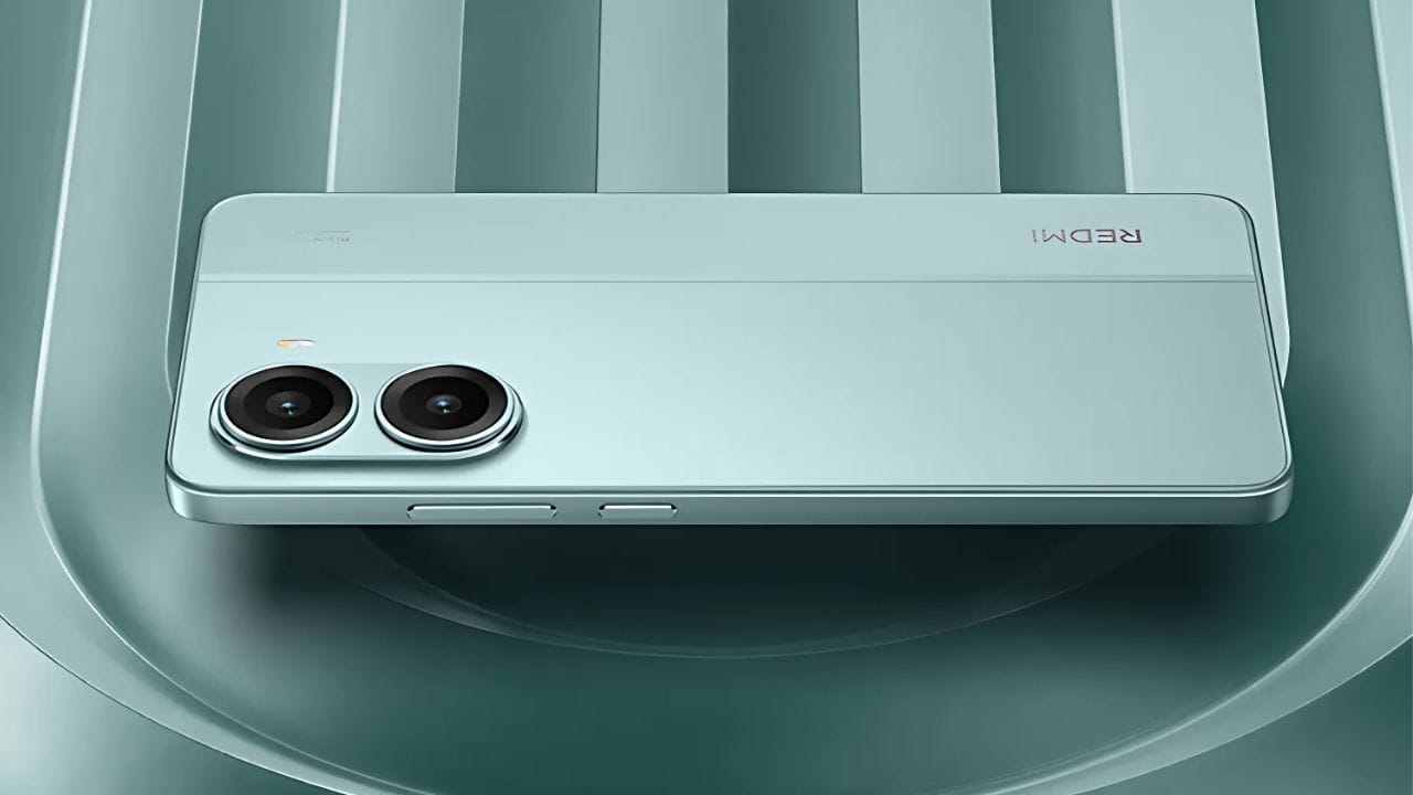 Redmi Turbo 4: Dimensity 8400 Ultra CPU, 120Hz OLED, 6550mAh