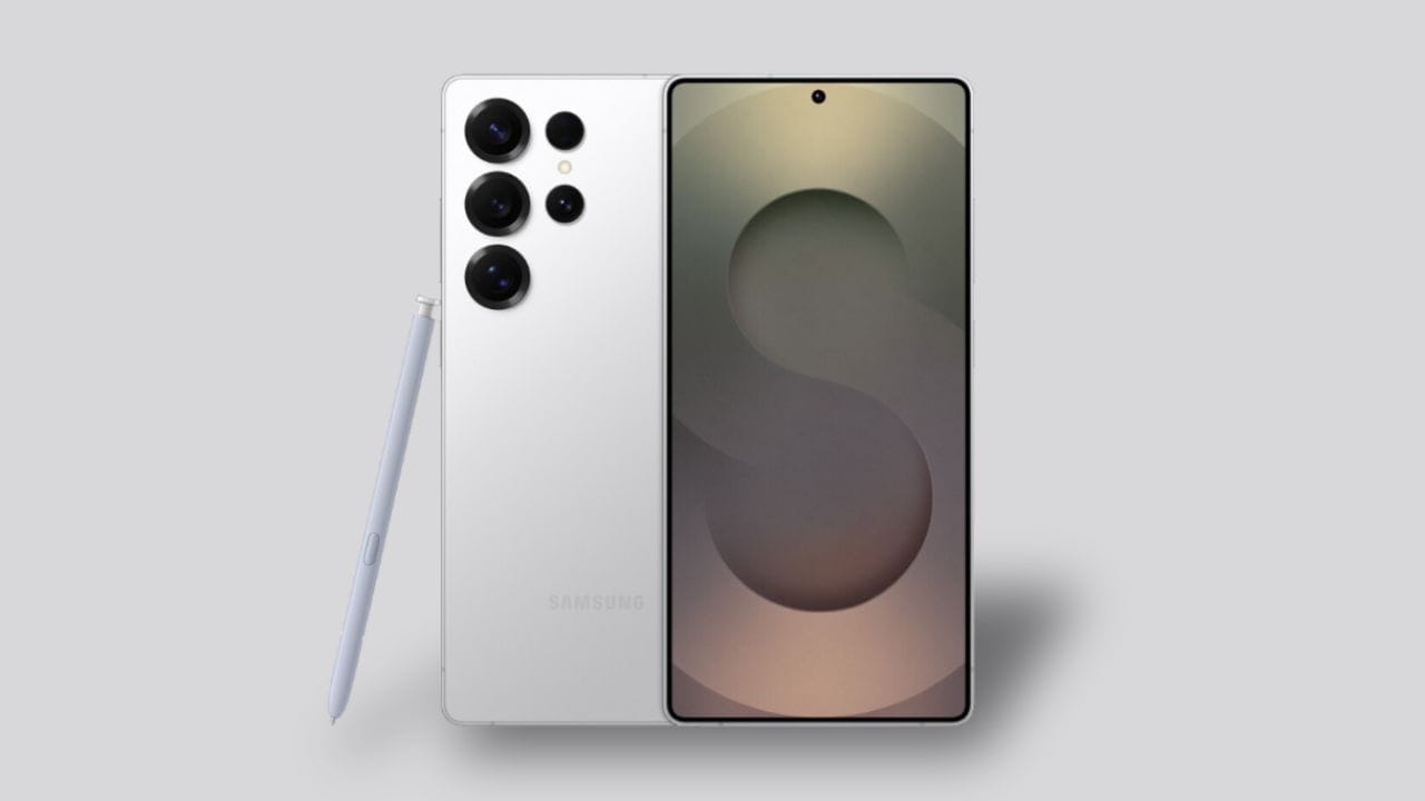 Samsung Galaxy S25 Ultra: SD 8 Elite, 200-megapixel, Corning