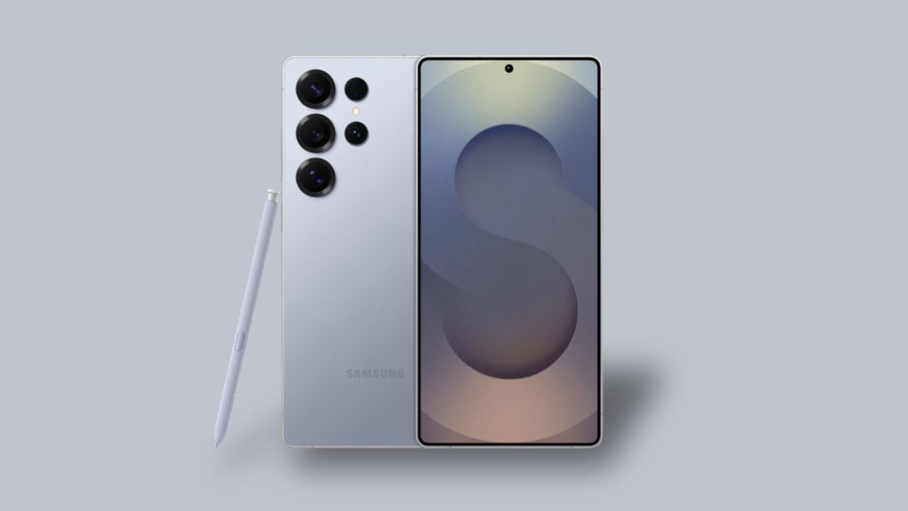 Samsung Galaxy S25 Ultra: SD 8 Elite, 200-megapixel, Corning