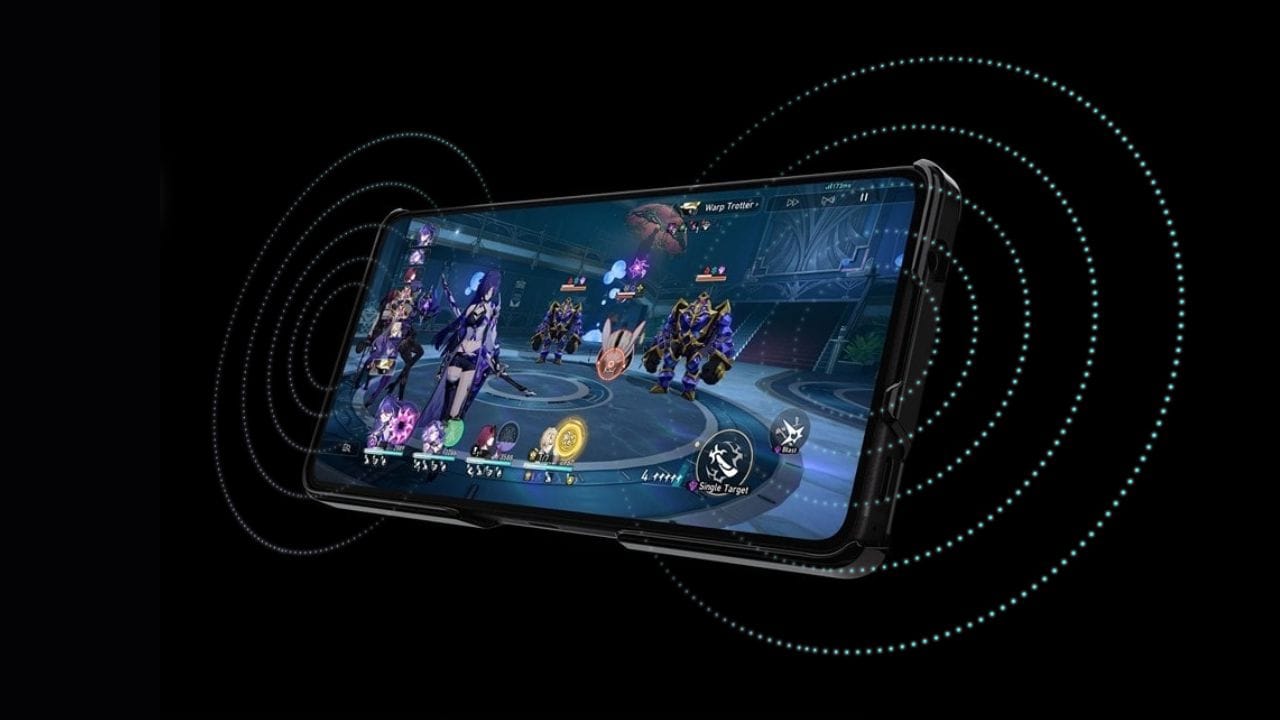 ASUS ROG Phone 9 FE: Snapdragon 8 Gen 3 CPU, 185Hz AMOLED, 5500mAh |  NoypiGeeks