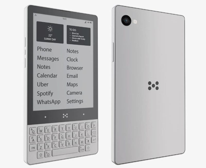 Minimal Phone Minimal Phone – The Minimal Company