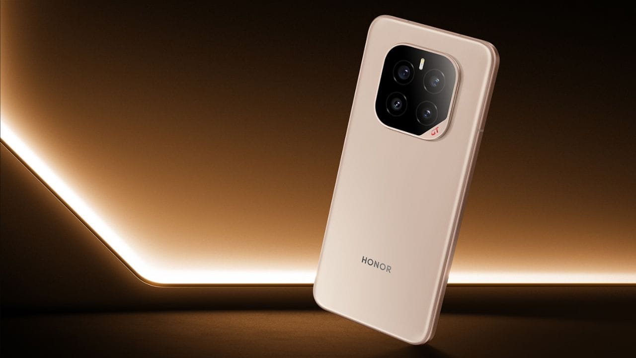 HONOR GT Pro: Snapdragon 8 Elite CPU, 7200mAh battery, 144Hz LTPO