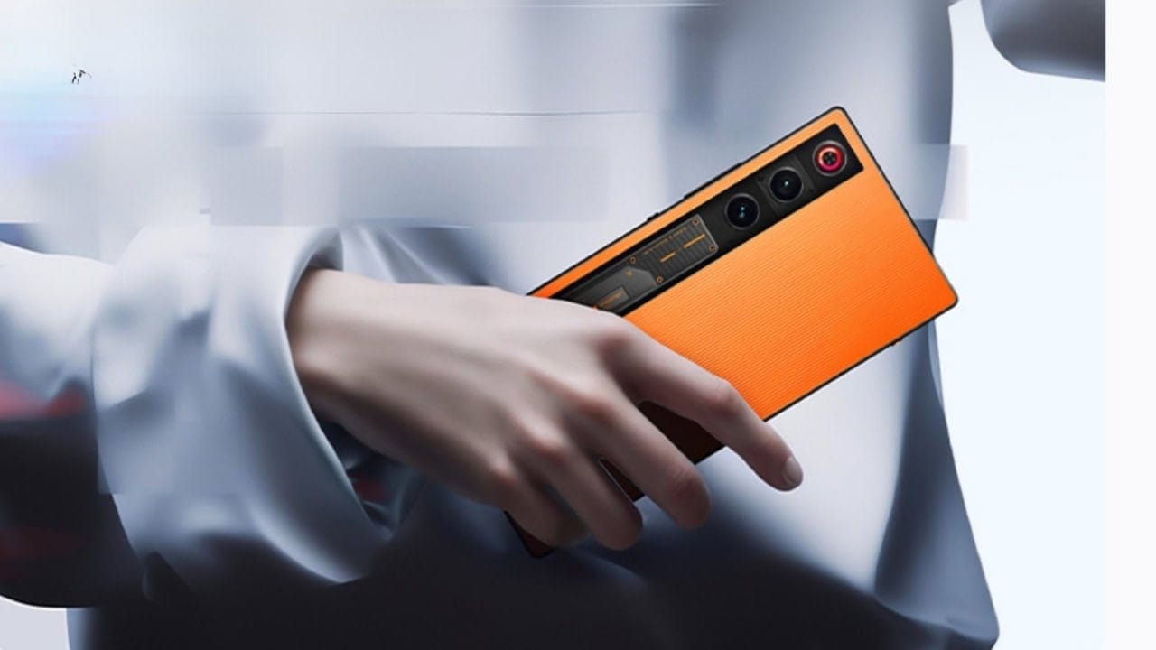 RedMagic 10 Air: Snapdragon 8 Gen 3, 120Hz AMOLED, 6000mAh battery |  NoypiGeeks