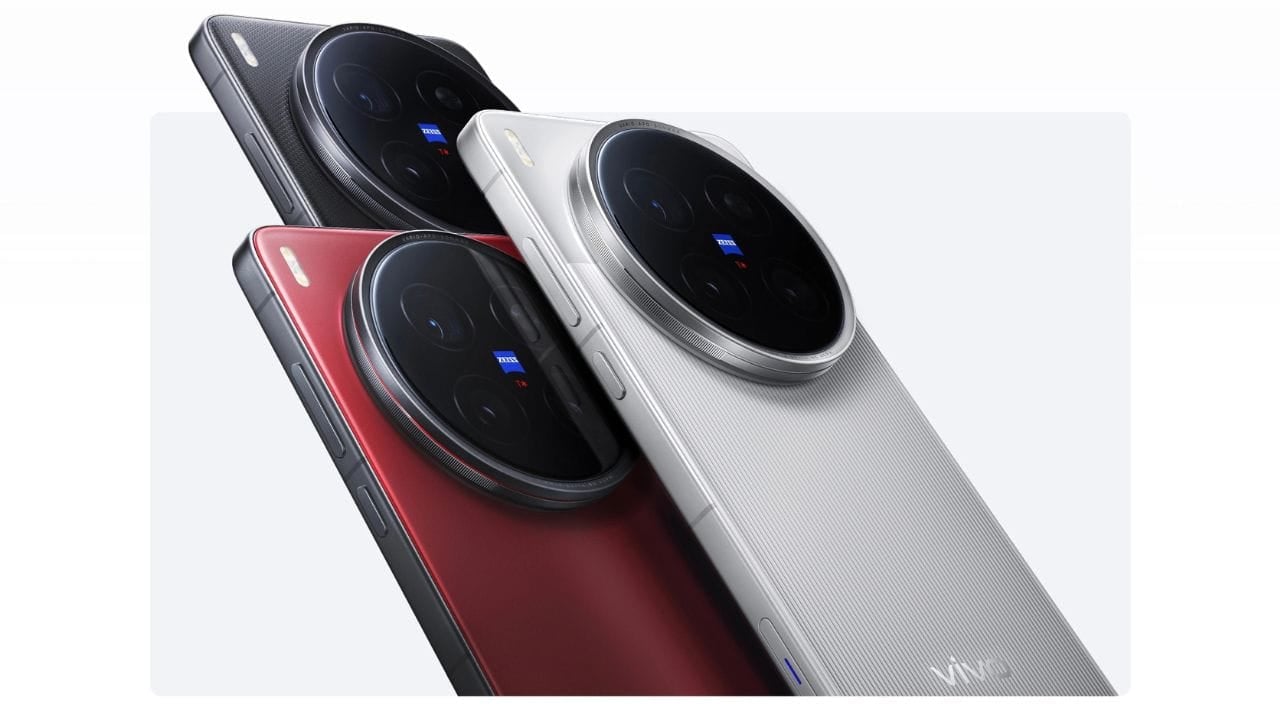 vivo X200 Ultra: Snapdragon 8 Elite CPU, QHD+ 120Hz display
