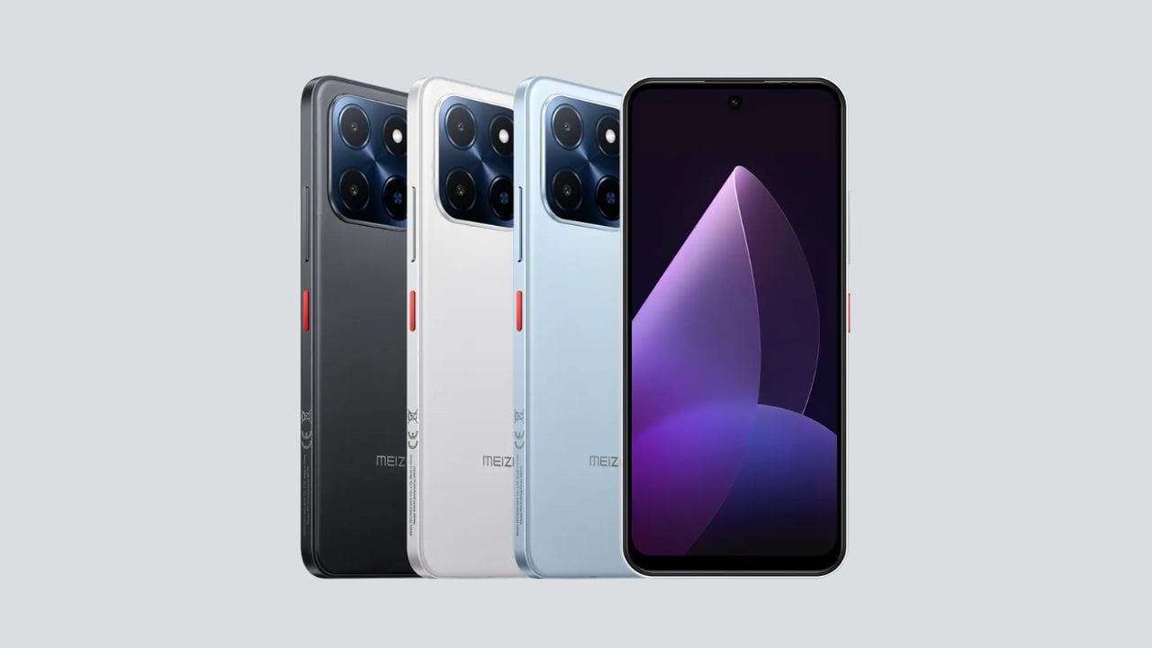 Meizu mblu 22, 22 Pro goes official | NoypiGeeks