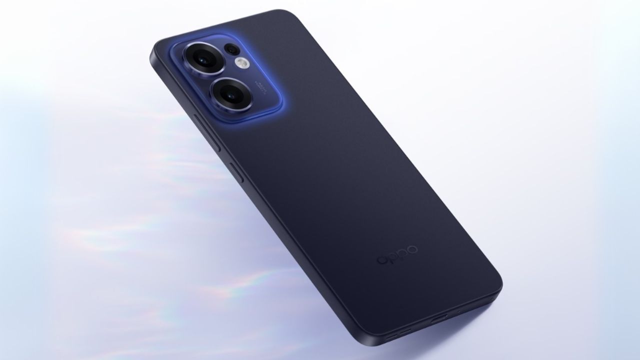 OPPO Reno13 A: Snapdragon 6 Gen 1 CPU, 120Hz AMOLED display