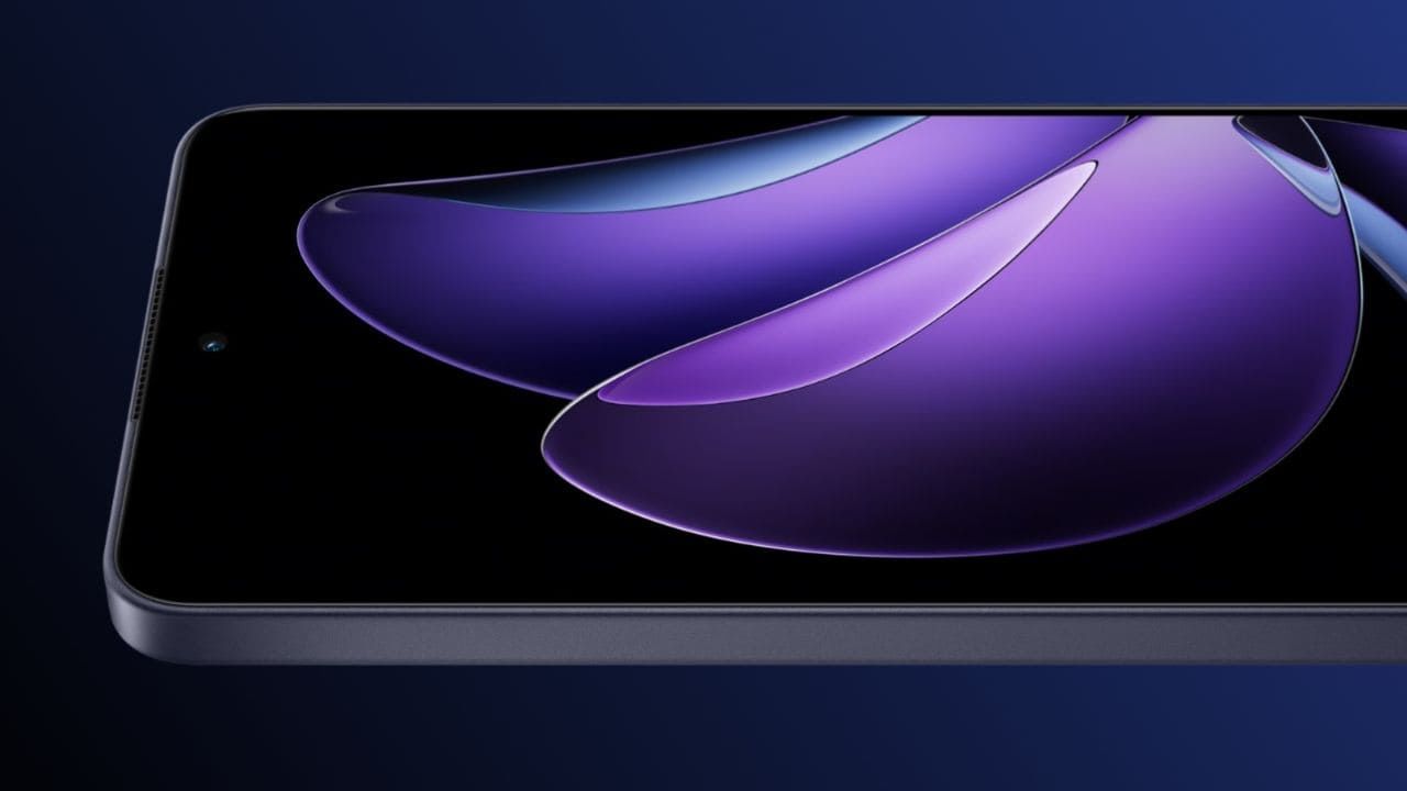 OPPO Reno13 A: Snapdragon 6 Gen 1 CPU, 120Hz AMOLED display