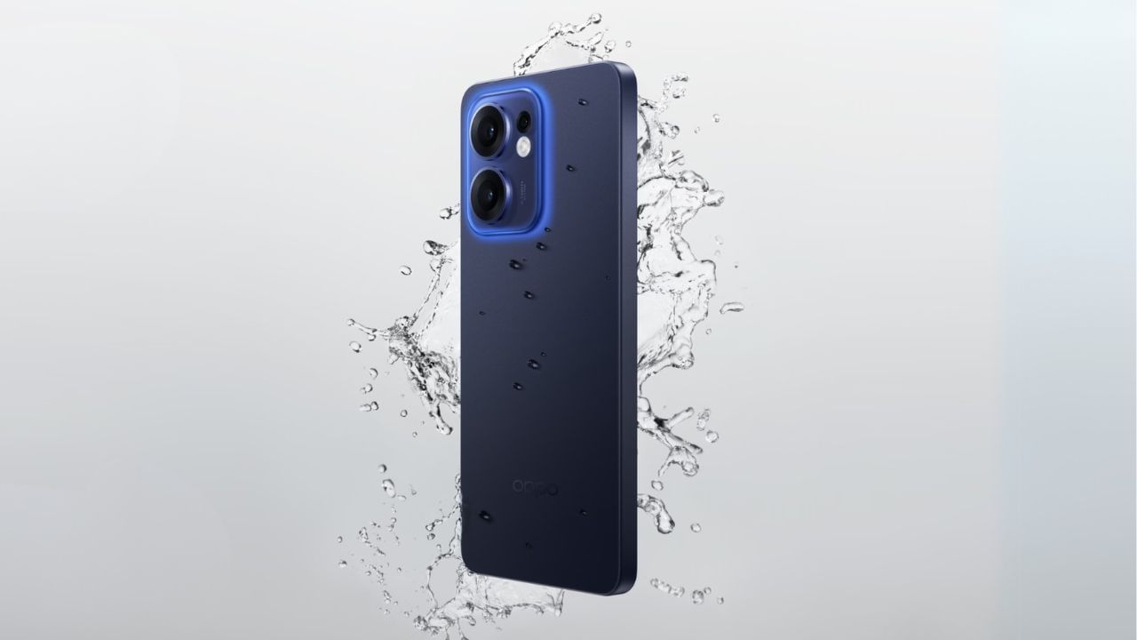 OPPO Reno13 A 128GB　「Snapdragon 6 Gen 1」 OPPO Reno13 A: Snapdragon 6 Gen 1 CPU, 120Hz AMOLED display