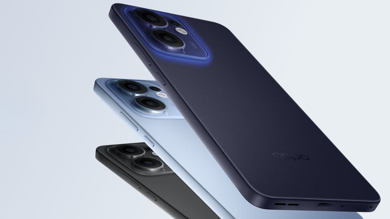 OPPO Reno13 A 128GB　「Snapdragon 6 Gen 1」 OPPO Reno13 A: Snapdragon 6 Gen 1 CPU, 120Hz AMOLED display
