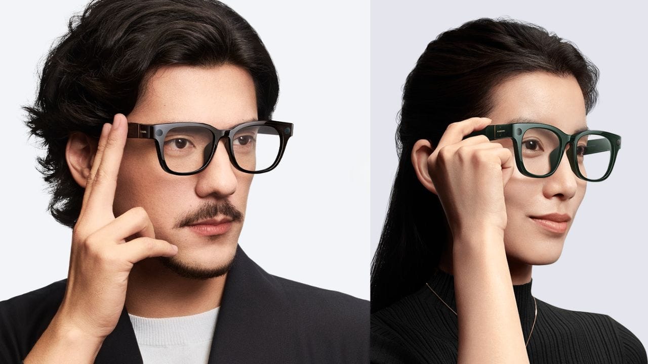Xiaomi AI Glasses: 8-hour battery, 12MP Camera, USB-C port | NoypiGeeks
