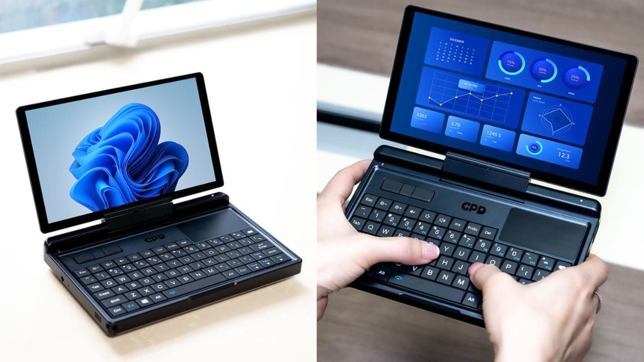 GPD MicroPC2 N250モデル 中古 完動品 GPD MicroPC2 N250モデル 中古 完動品 GPD MicroPC2 N250モデル 中古