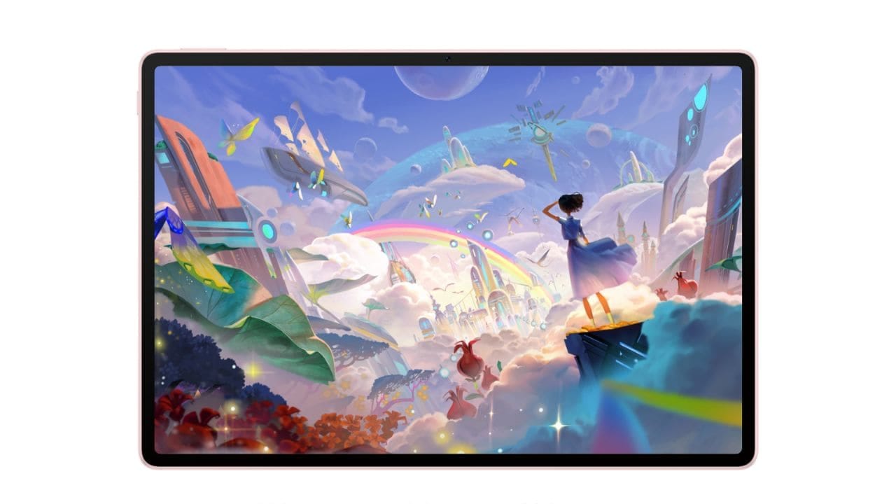 HUAWEI MatePad Air 12: 144Hz 12-inch display, 10100mAh batery, 66W