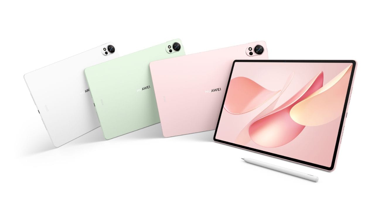 HUAWEI MatePad Air 12インチ タブレット12+256GB ファーウェイ Huawei MatePad Air 12 インチ Wifi版 256GB グリーン