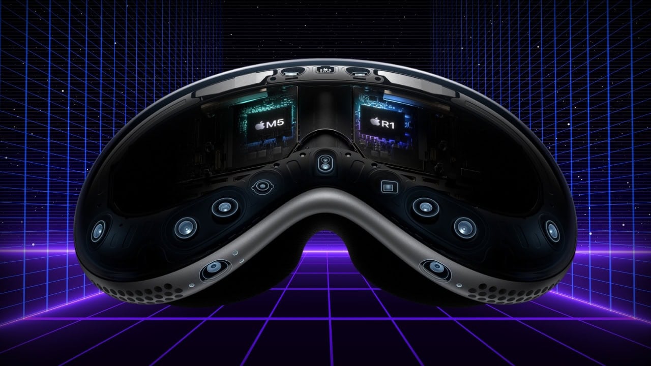 Apple Vision Pro gets M5 chip upgrade, more comfortable strap | NoypiGeeks
