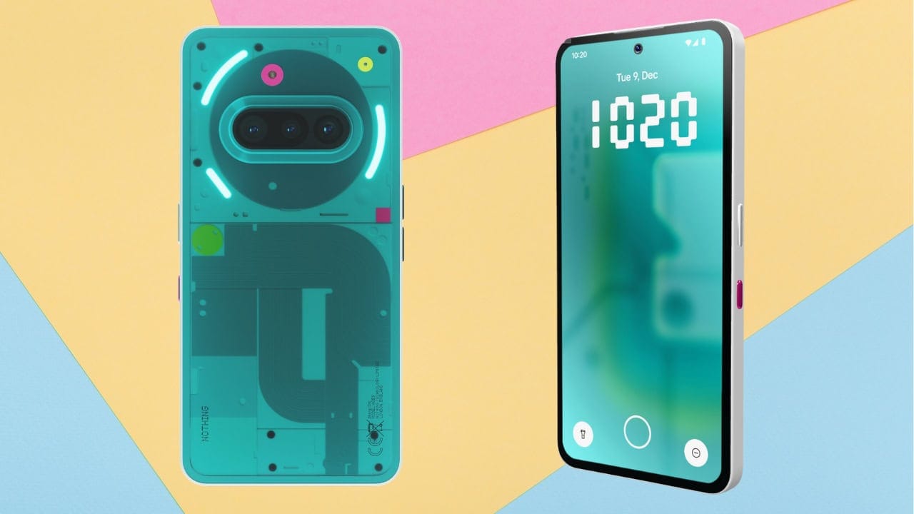 Nothing Phone 3a Community Edition released in very limited